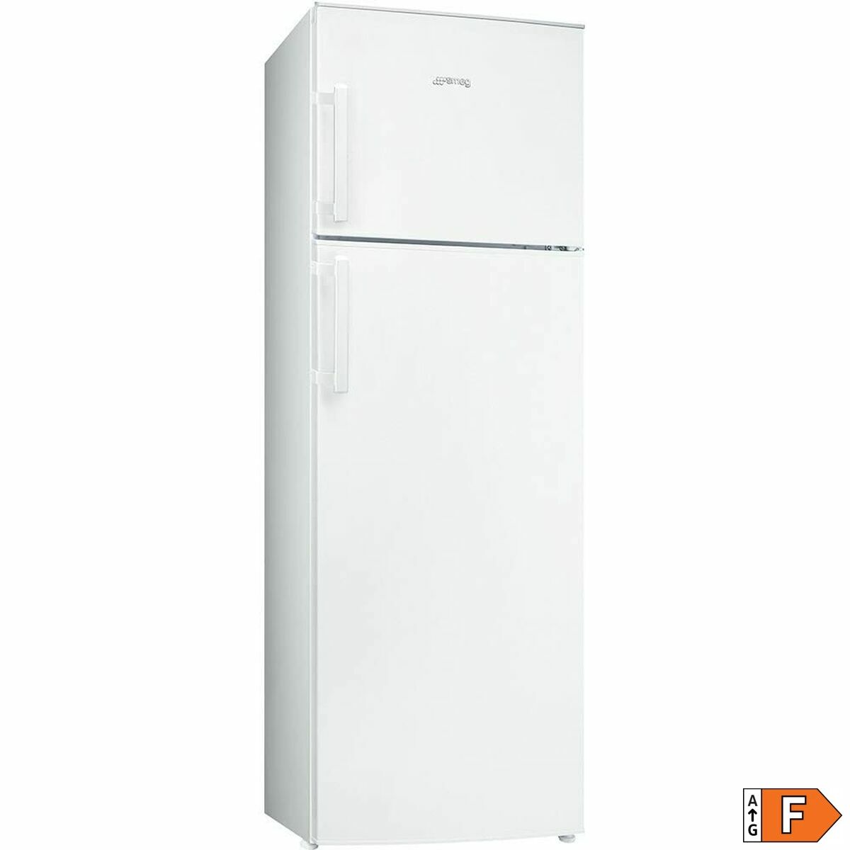Frigorífico Combinado Smeg FD32F Branco